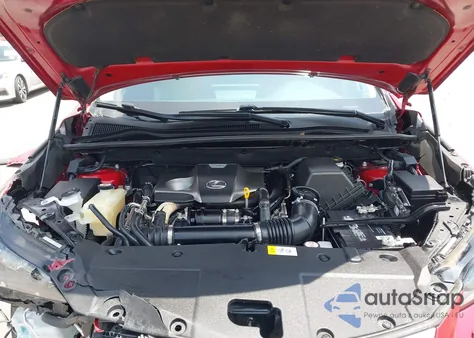 2018 Lexus Nx 300 из США, поврежденный, VIN JTJYARBZXJ2105373